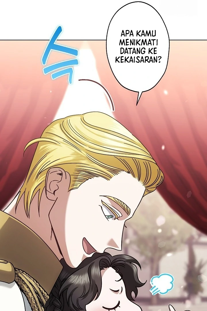 Became the youngest Sister-in-Law of the Ruined Harem Male Leads Chapter 22 - Halaman 83