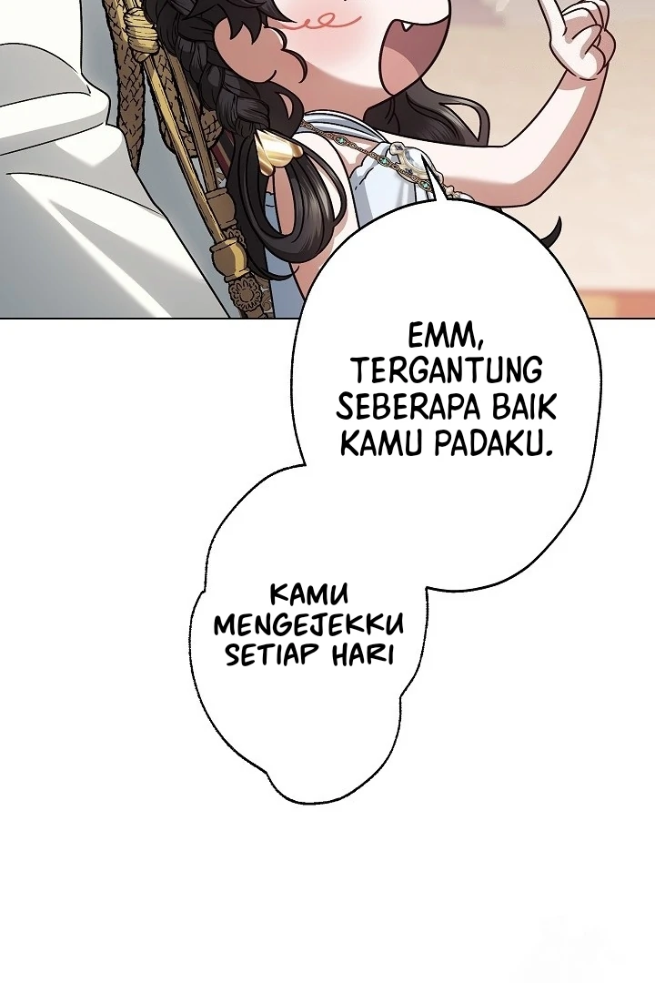 Became the youngest Sister-in-Law of the Ruined Harem Male Leads Chapter 22 - Halaman 84