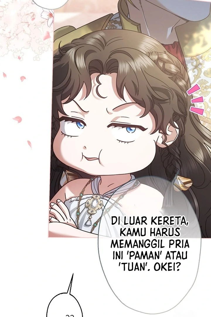 Became the youngest Sister-in-Law of the Ruined Harem Male Leads Chapter 22 - Halaman 89