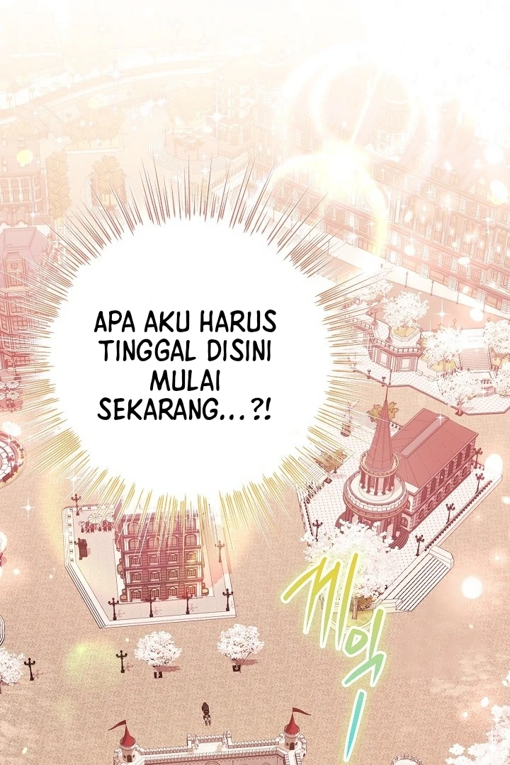 Became the youngest Sister-in-Law of the Ruined Harem Male Leads Chapter 22 - Halaman 94