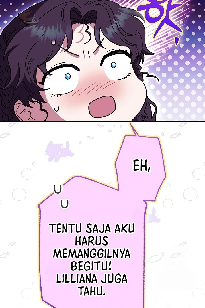 Became the youngest Sister-in-Law of the Ruined Harem Male Leads Chapter 22 - Halaman 97