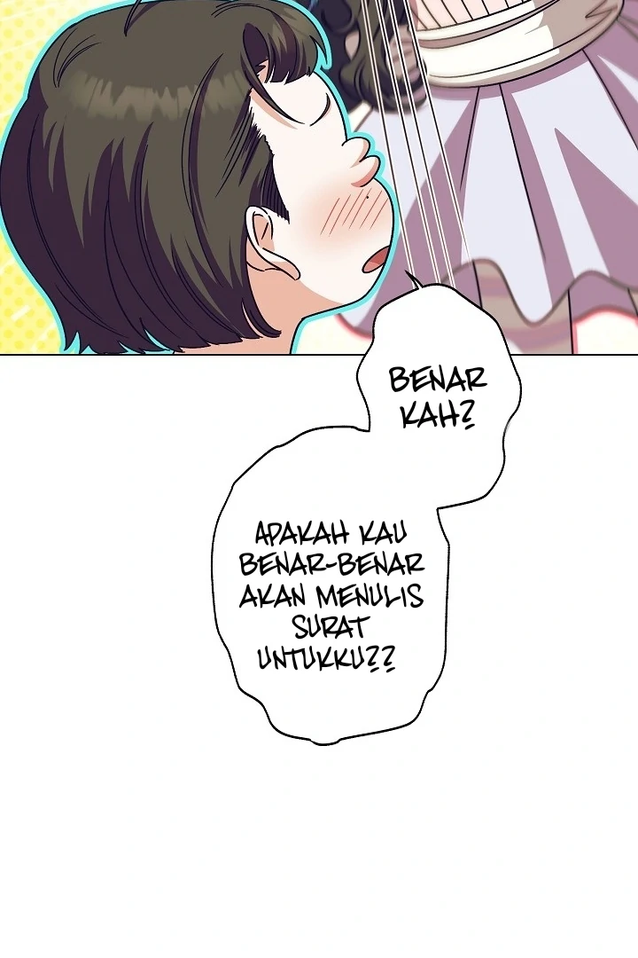 Became the youngest Sister-in-Law of the Ruined Harem Male Leads Chapter 21 - Halaman 17