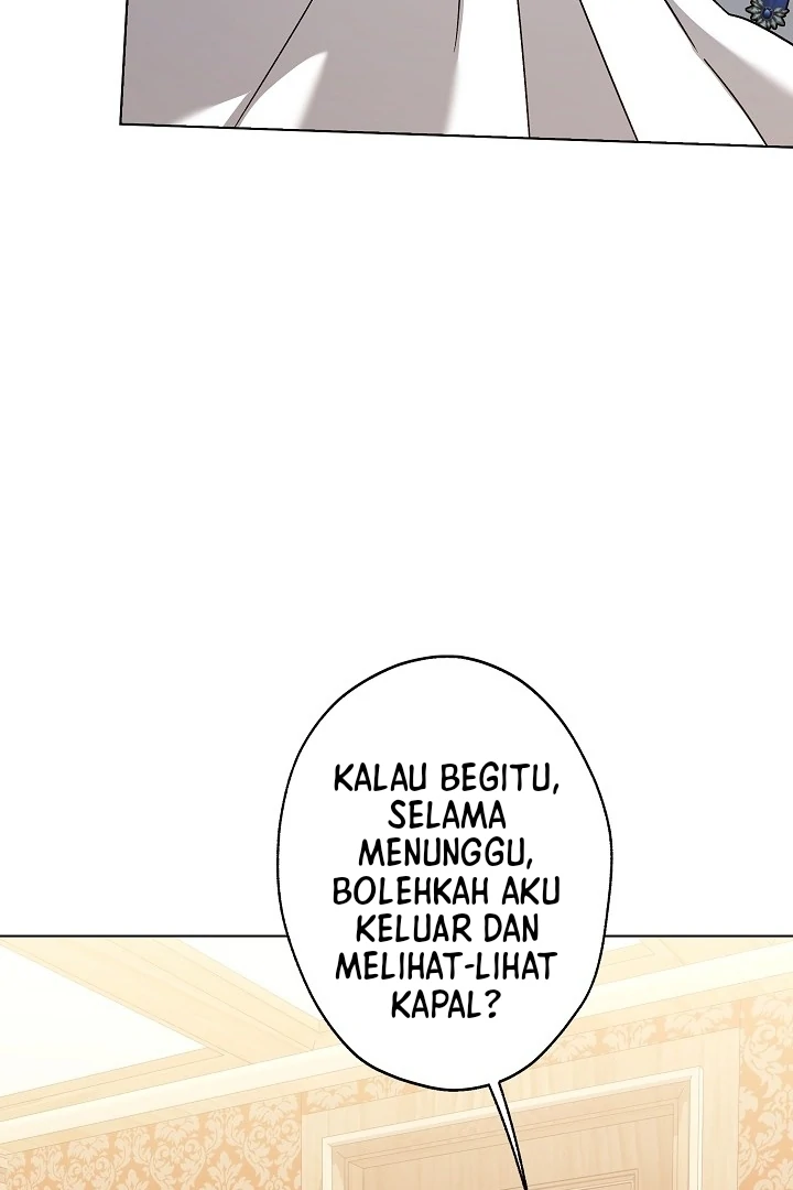 Became the youngest Sister-in-Law of the Ruined Harem Male Leads Chapter 21 - Halaman 55