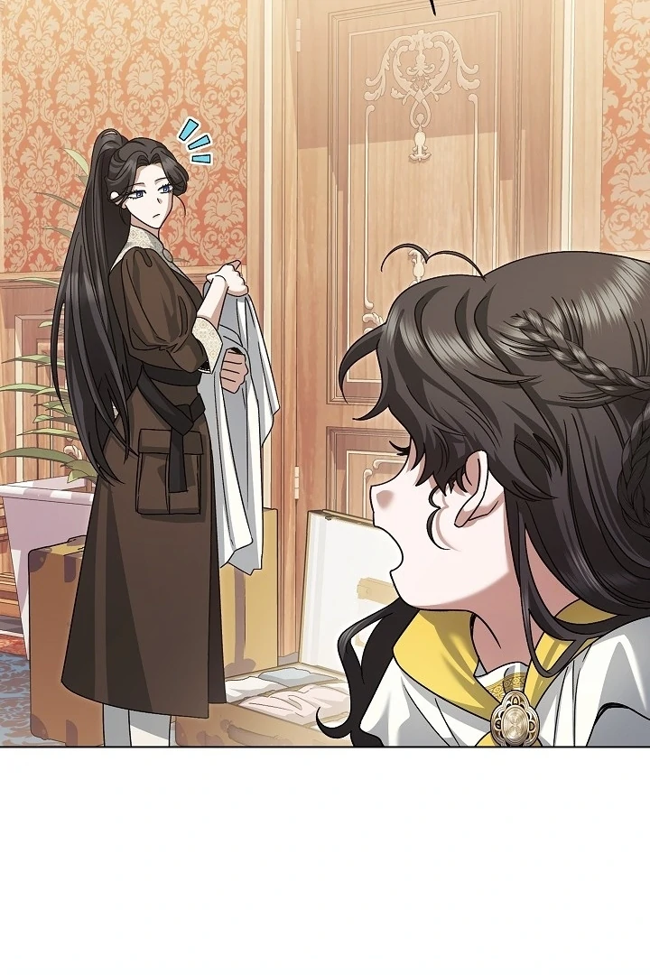 Became the youngest Sister-in-Law of the Ruined Harem Male Leads Chapter 21 - Halaman 56