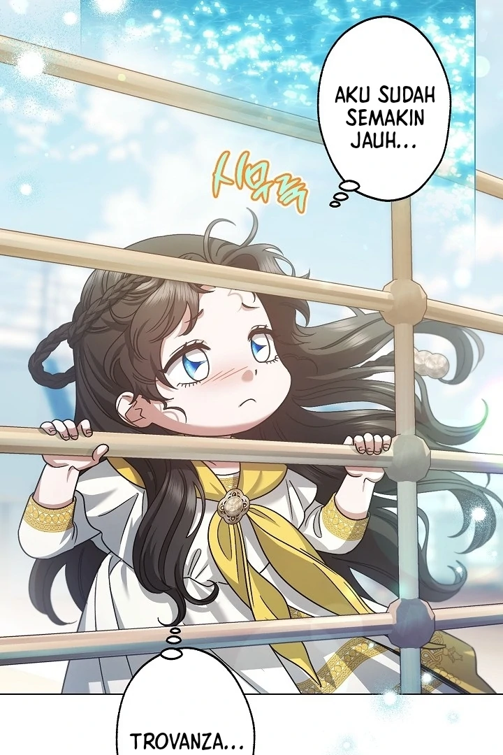 Became the youngest Sister-in-Law of the Ruined Harem Male Leads Chapter 21 - Halaman 62
