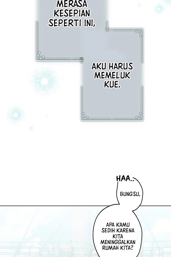 Became the youngest Sister-in-Law of the Ruined Harem Male Leads Chapter 21 - Halaman 72