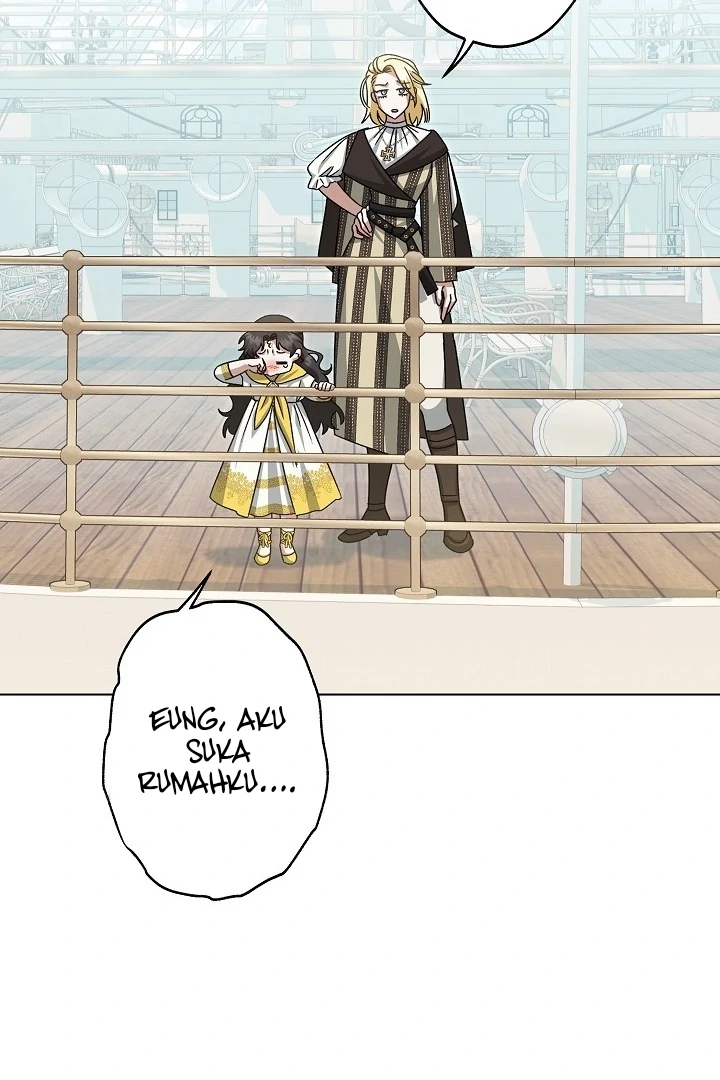 Became the youngest Sister-in-Law of the Ruined Harem Male Leads Chapter 21 - Halaman 73