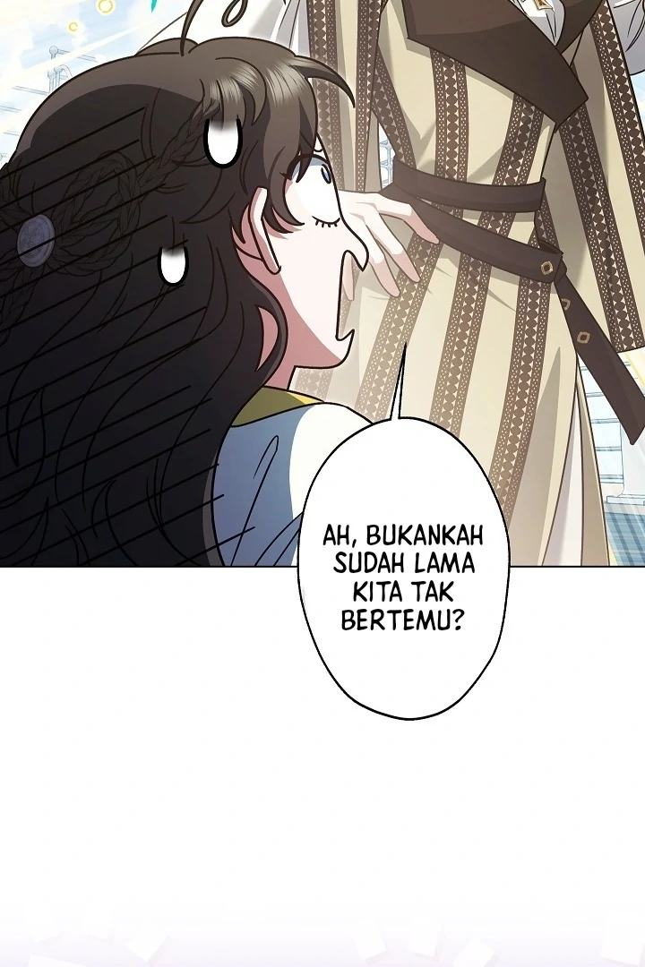 Became the youngest Sister-in-Law of the Ruined Harem Male Leads Chapter 21 - Halaman 77