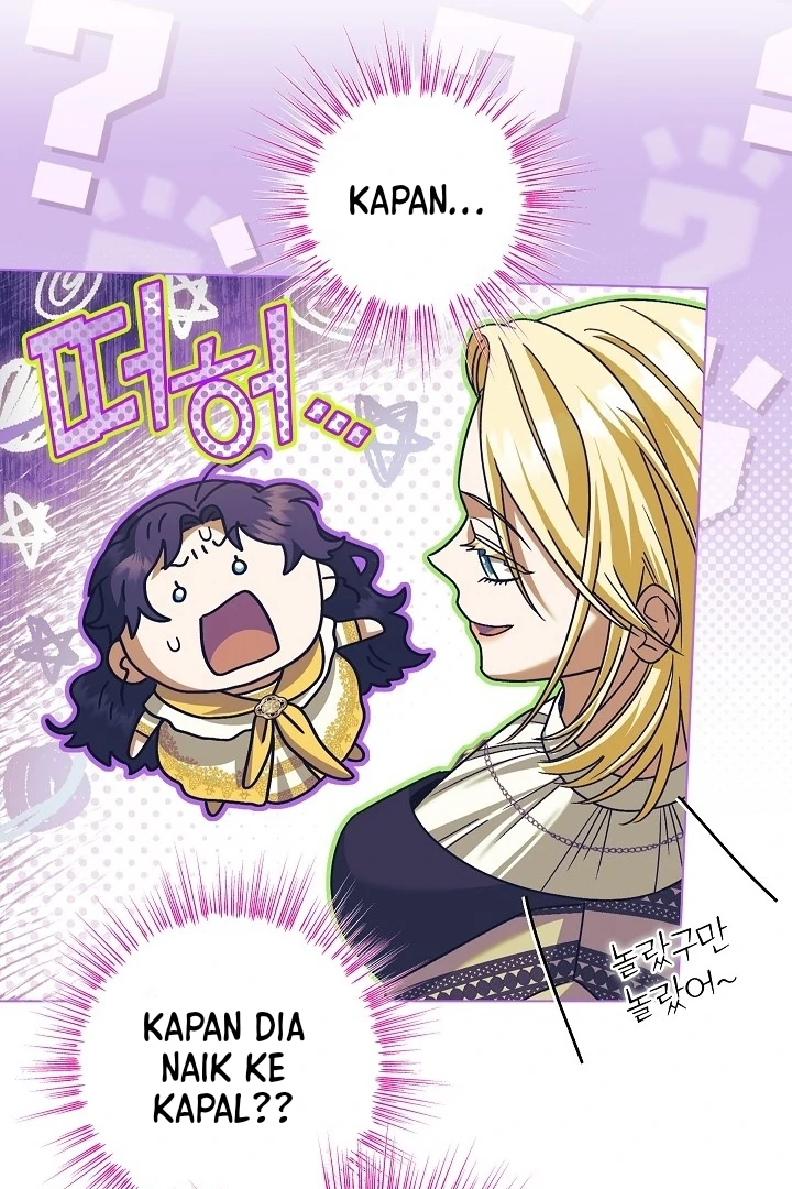 Became the youngest Sister-in-Law of the Ruined Harem Male Leads Chapter 21 - Halaman 78