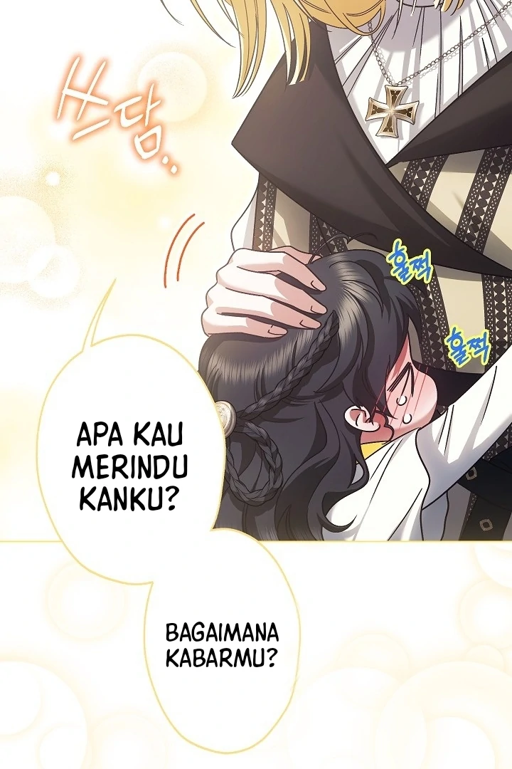 Became the youngest Sister-in-Law of the Ruined Harem Male Leads Chapter 21 - Halaman 83