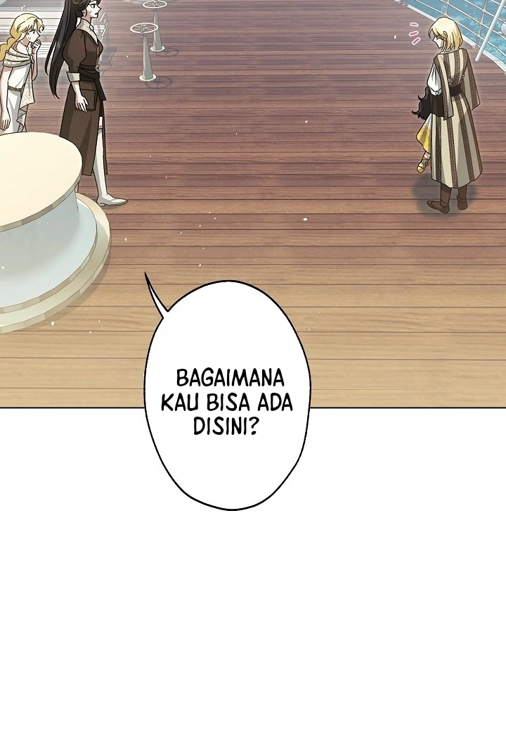 Became the youngest Sister-in-Law of the Ruined Harem Male Leads Chapter 21 - Halaman 86
