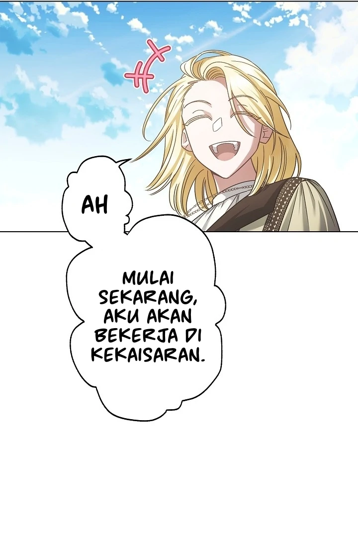 Became the youngest Sister-in-Law of the Ruined Harem Male Leads Chapter 21 - Halaman 87