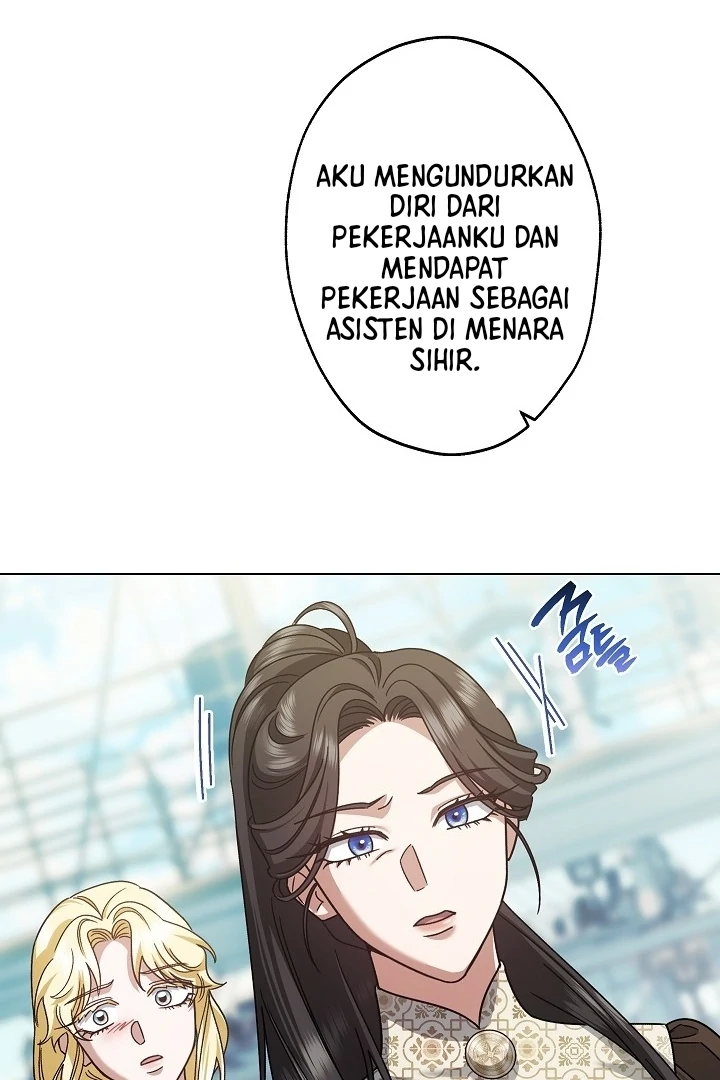 Became the youngest Sister-in-Law of the Ruined Harem Male Leads Chapter 21 - Halaman 88