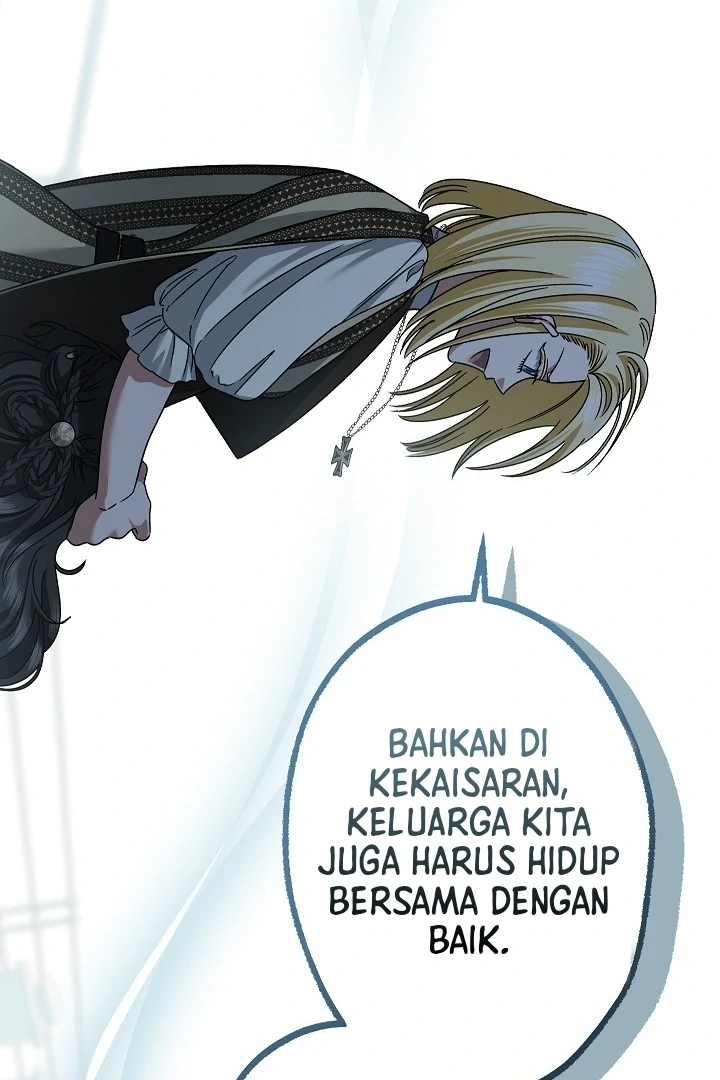 Became the youngest Sister-in-Law of the Ruined Harem Male Leads Chapter 21 - Halaman 92