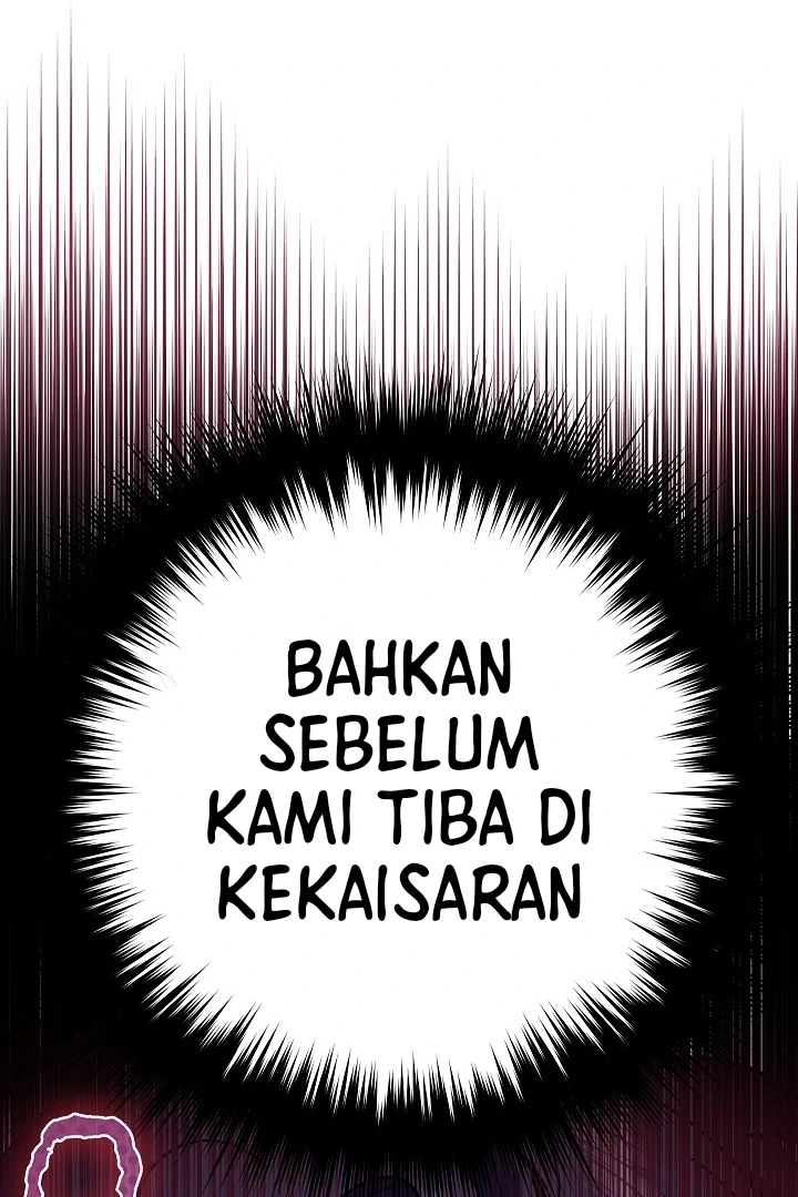Became the youngest Sister-in-Law of the Ruined Harem Male Leads Chapter 21 - Halaman 98