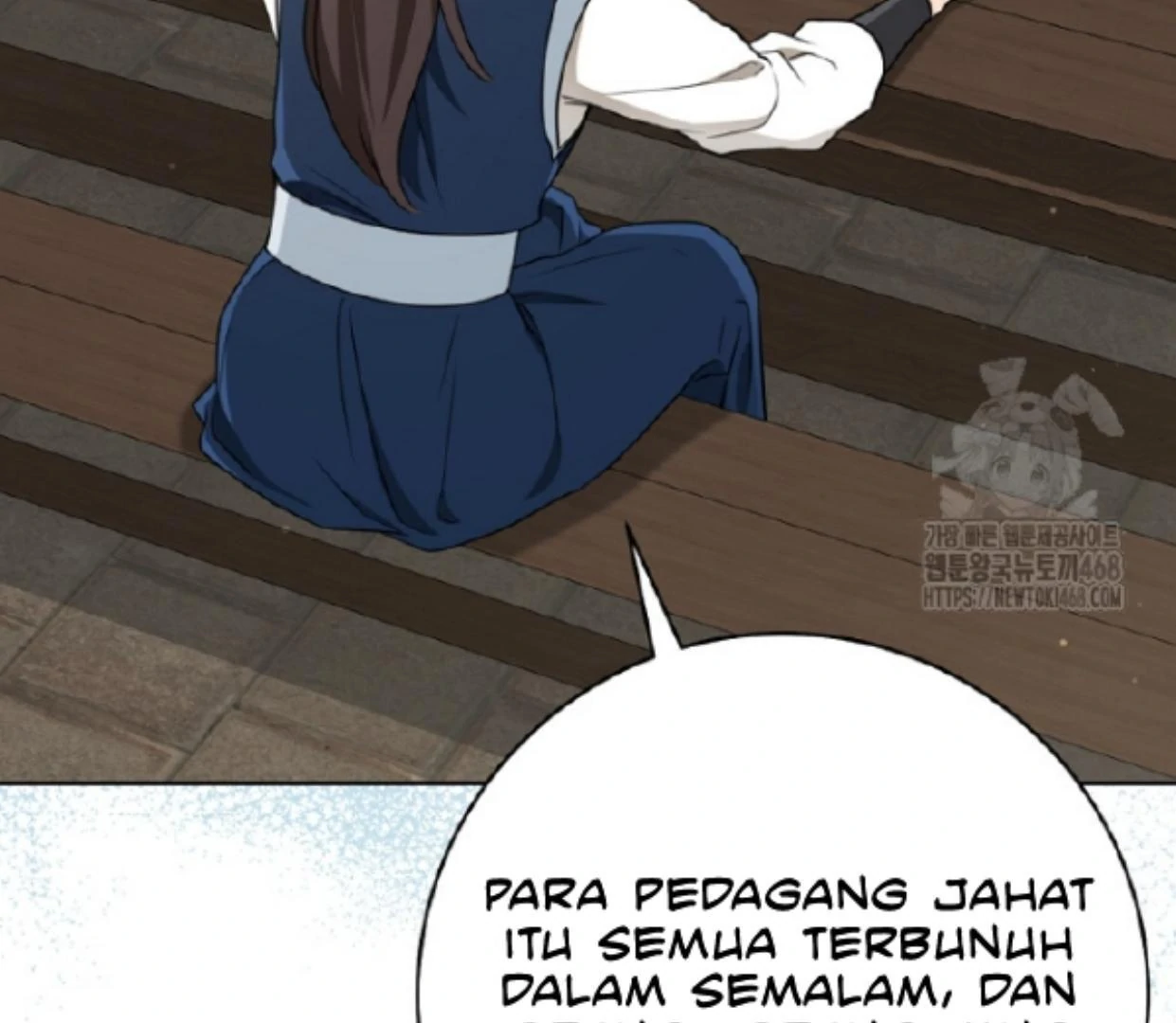 I Became the Despised Granddaughter of the Murim Family Chapter 83 - Halaman 170