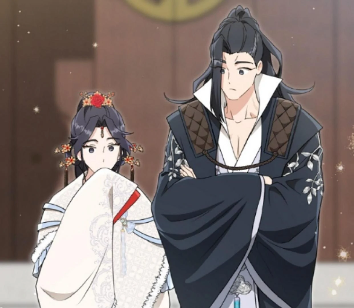 Manhua I Became the Despised Granddaughter of the Murim Family Chapter 83 gambar 2