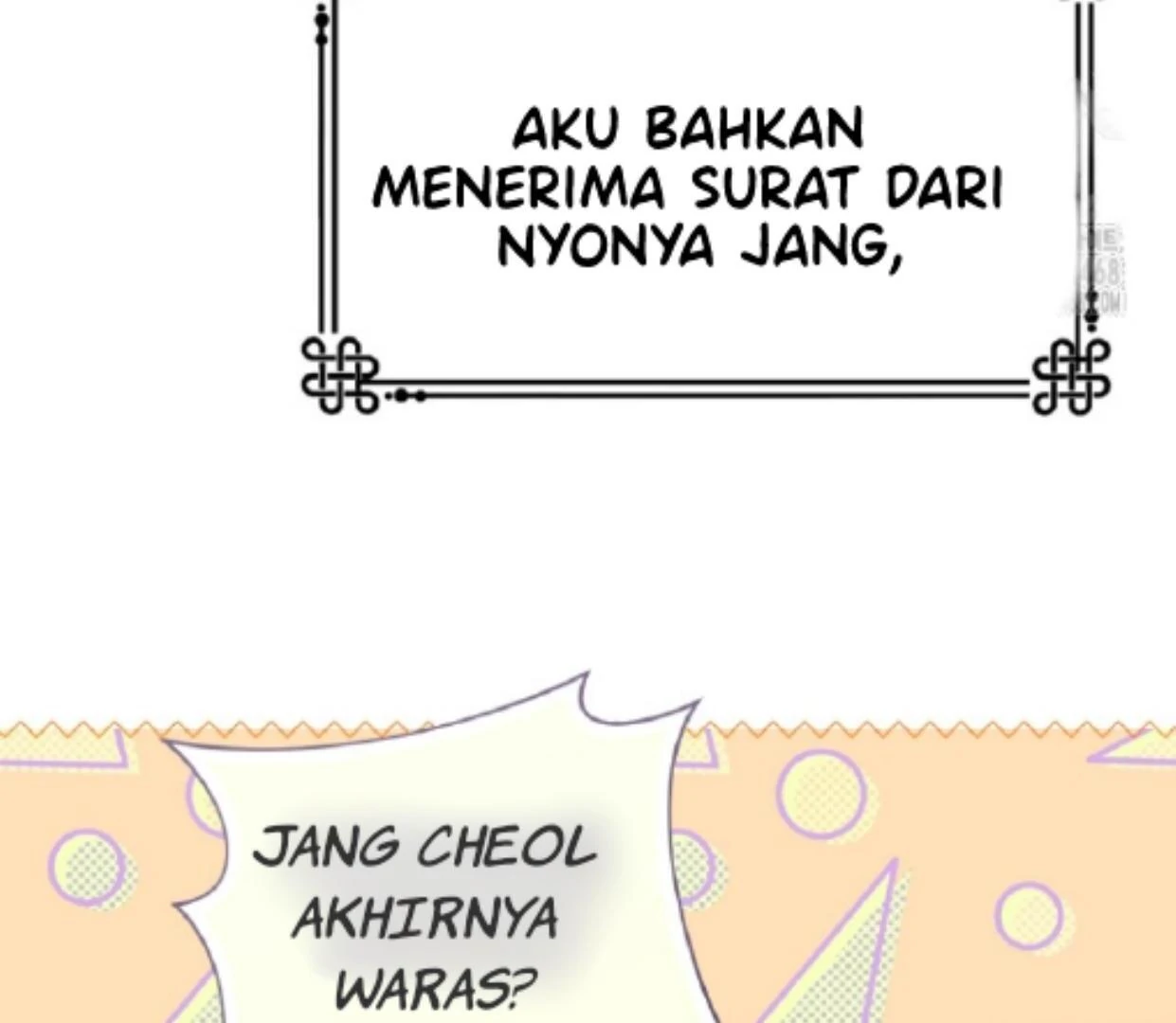 I Became the Despised Granddaughter of the Murim Family Chapter 82 - Halaman 126