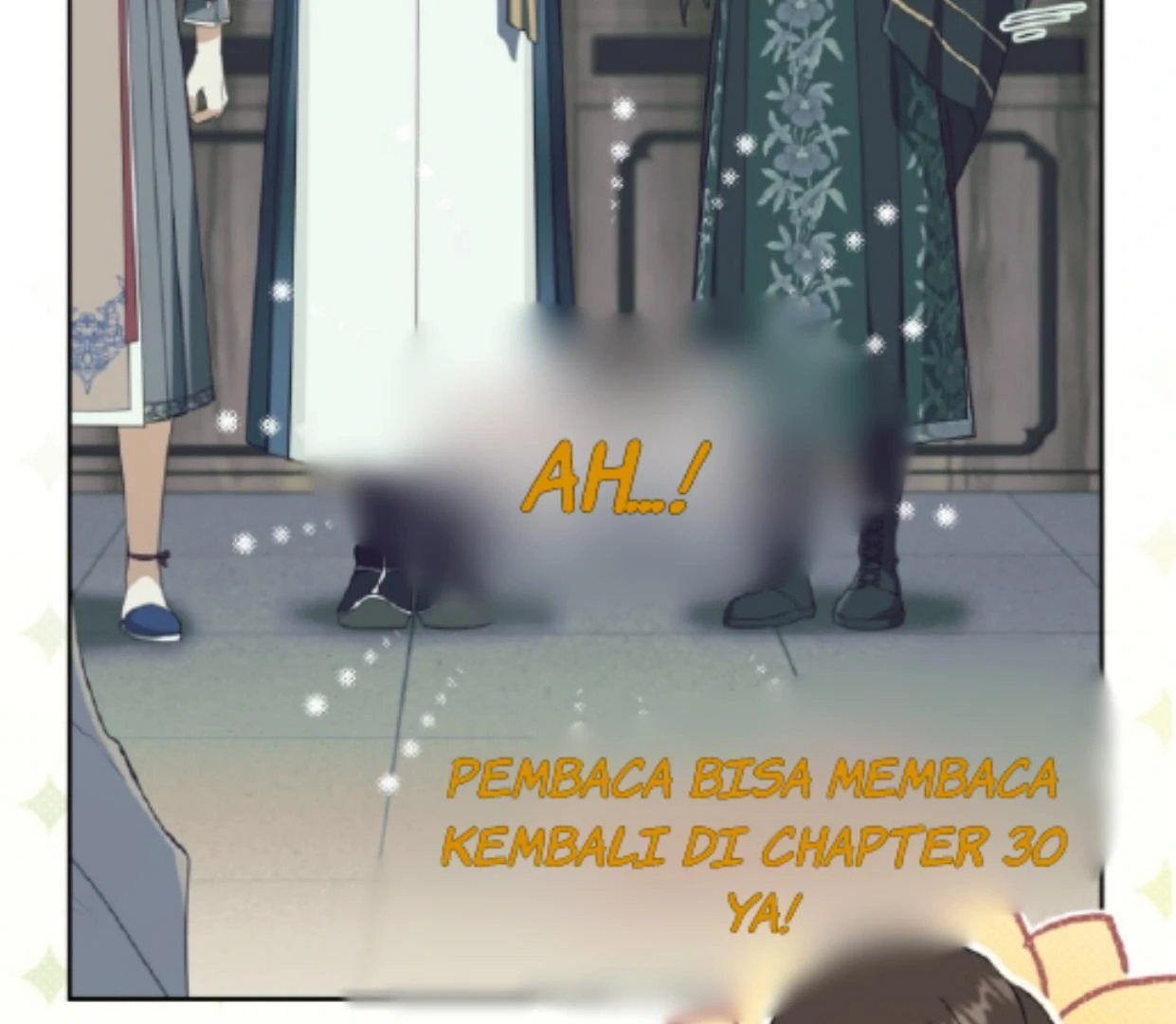 I Became the Despised Granddaughter of the Murim Family Chapter 82 - Halaman 17