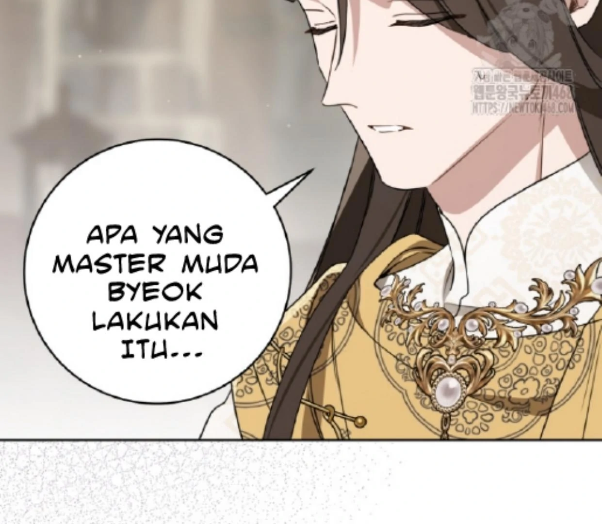 I Became the Despised Granddaughter of the Murim Family Chapter 82 - Halaman 33