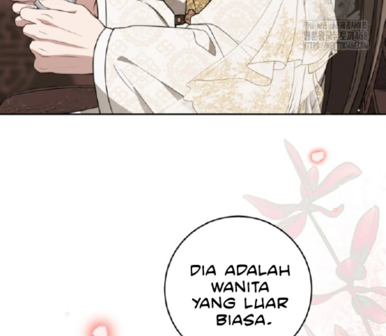 I Became the Despised Granddaughter of the Murim Family Chapter 82 - Halaman 50