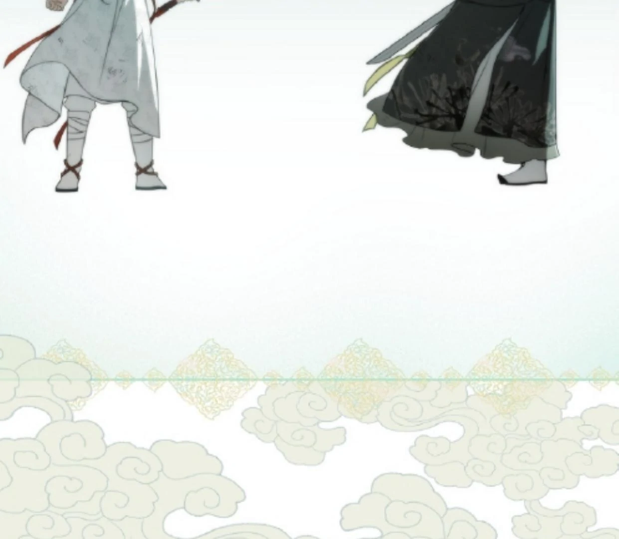 I Became the Despised Granddaughter of the Murim Family Chapter 82 - Halaman 91