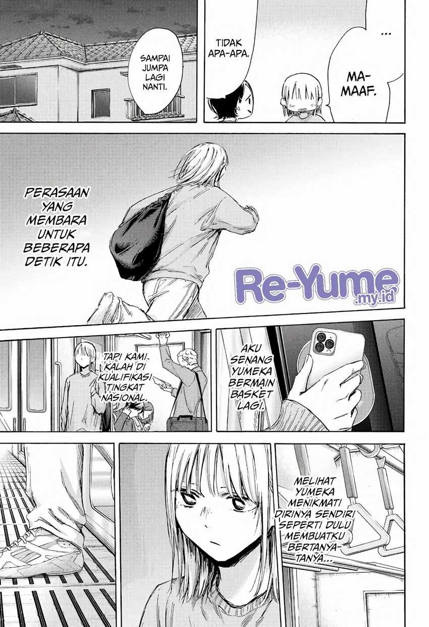 Ao no Hako Chapter 176 - Halaman 12