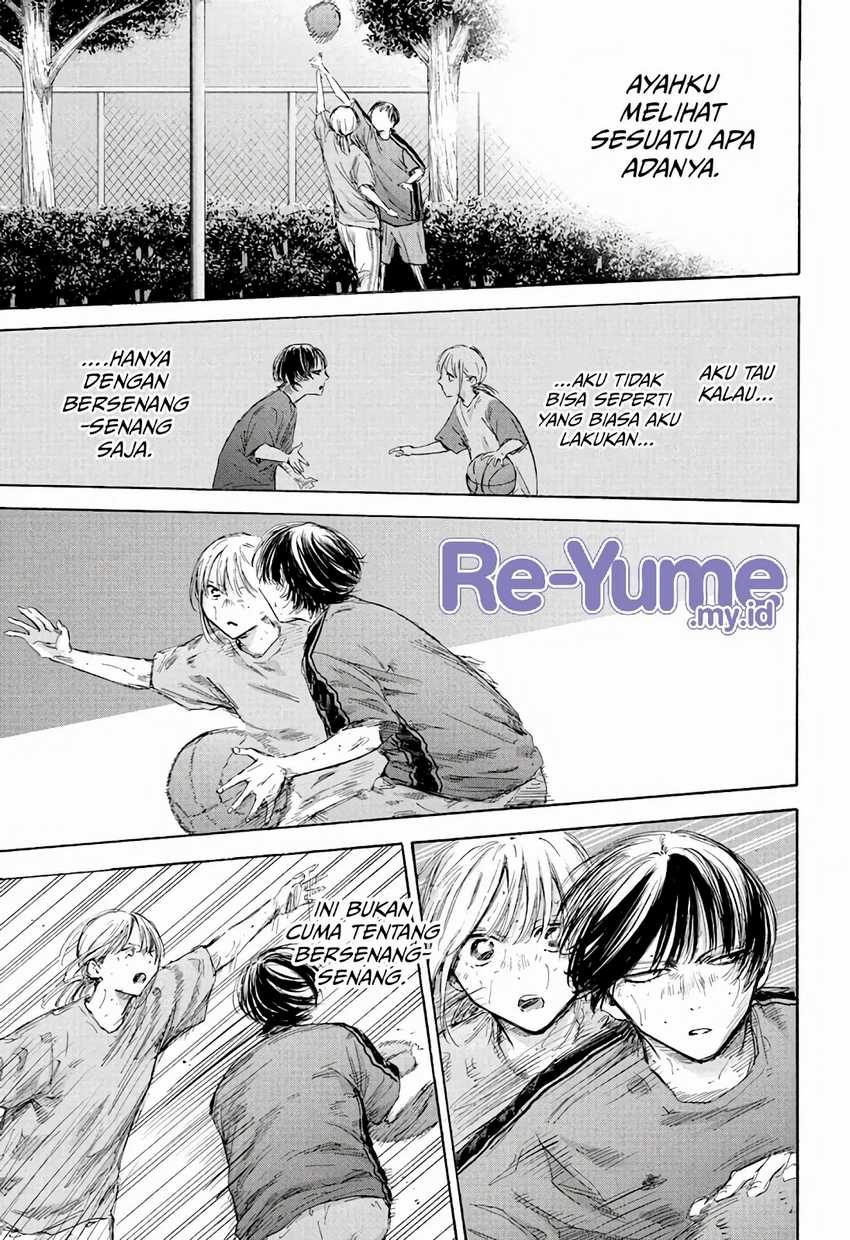 Ao no Hako Chapter 176 - Halaman 4