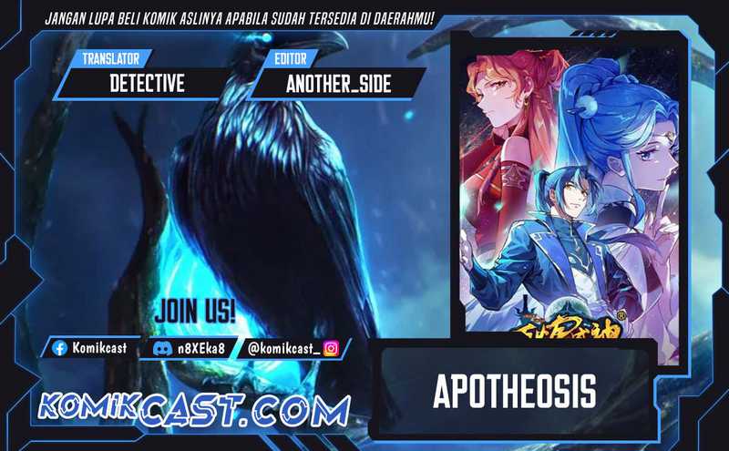 Komik Apotheosis Chapter 1269 gambar 1