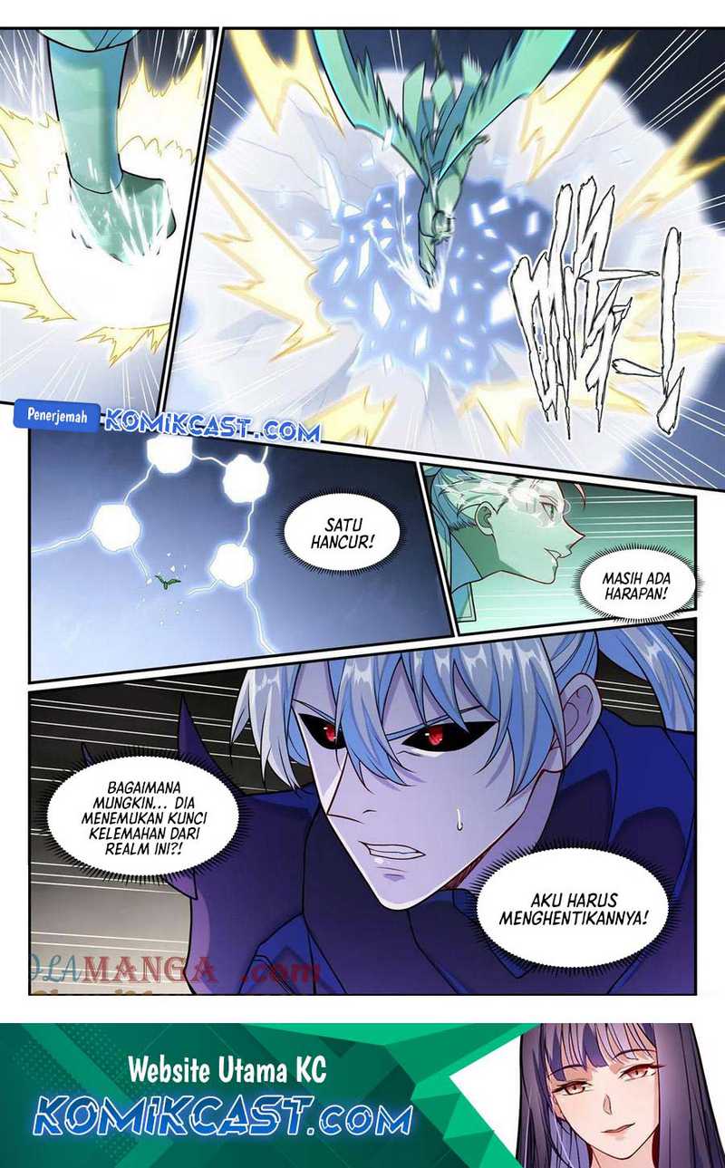 Apotheosis Chapter 1269 - Halaman 18