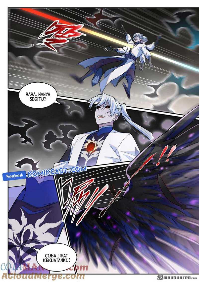 Apotheosis Chapter 1269 - Halaman 4