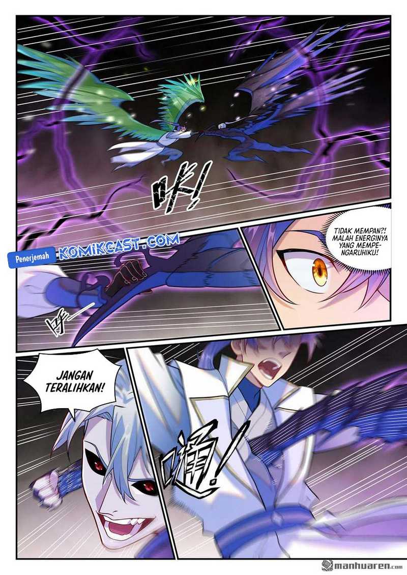 Apotheosis Chapter 1269 - Halaman 9