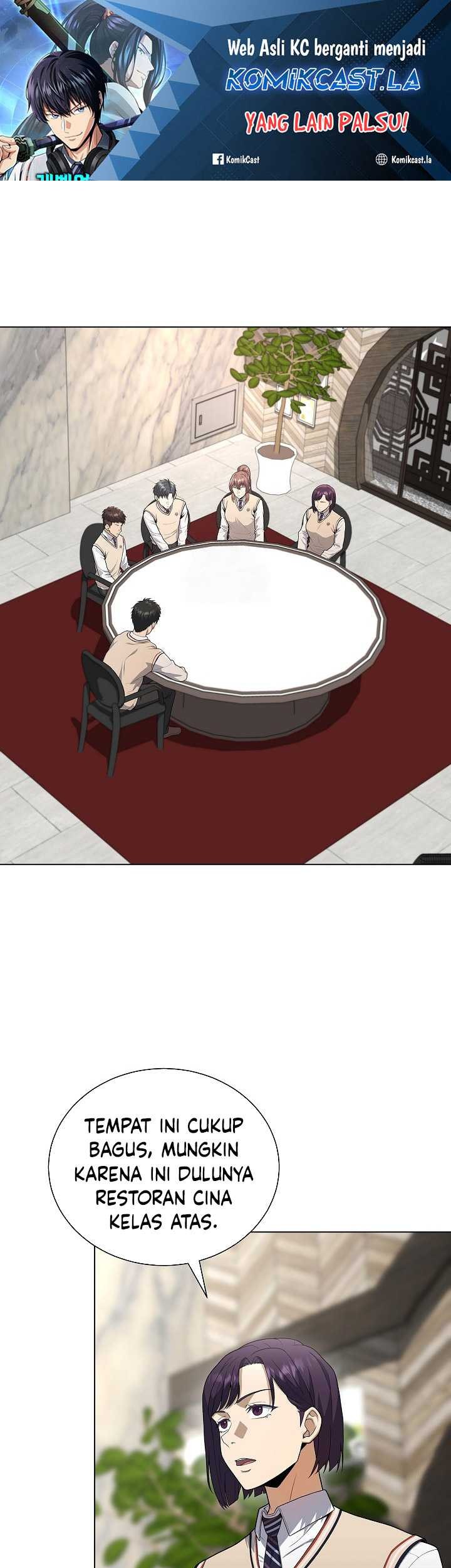 Manhwa The Heavenly Demon Lord Who Doesn’t Want to Level Up Chapter 69 gambar 2