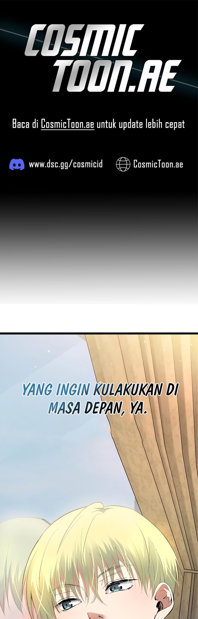 A Tidal Wave of Glory Chapter 56 halaman 1