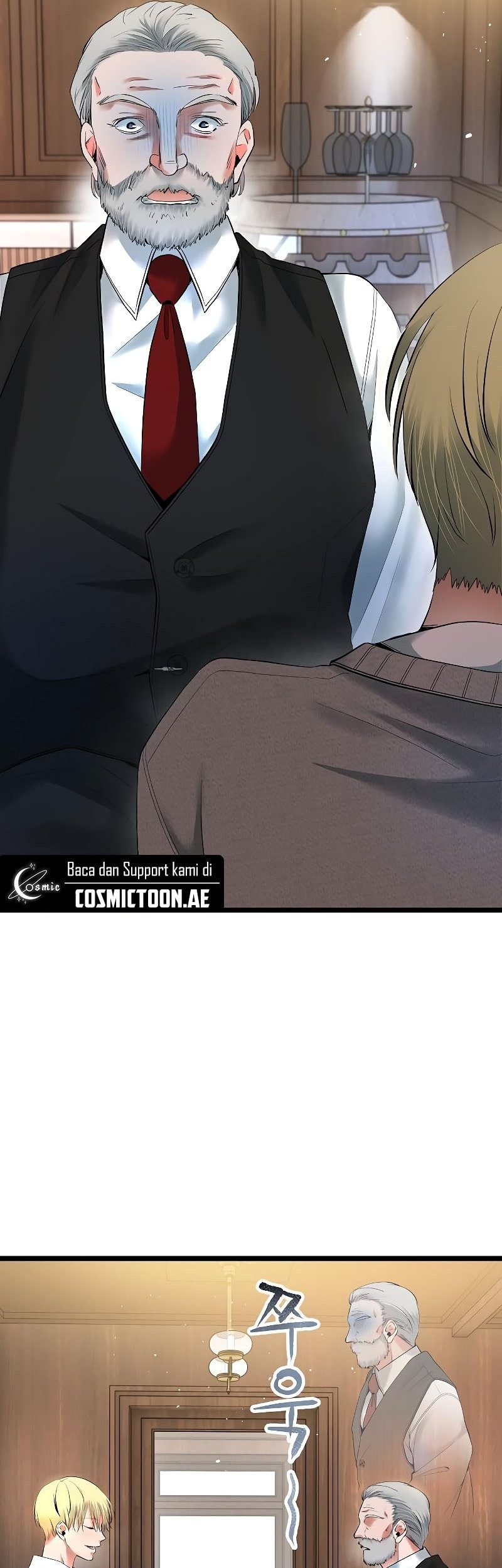 A Tidal Wave of Glory Chapter 56 halaman 4