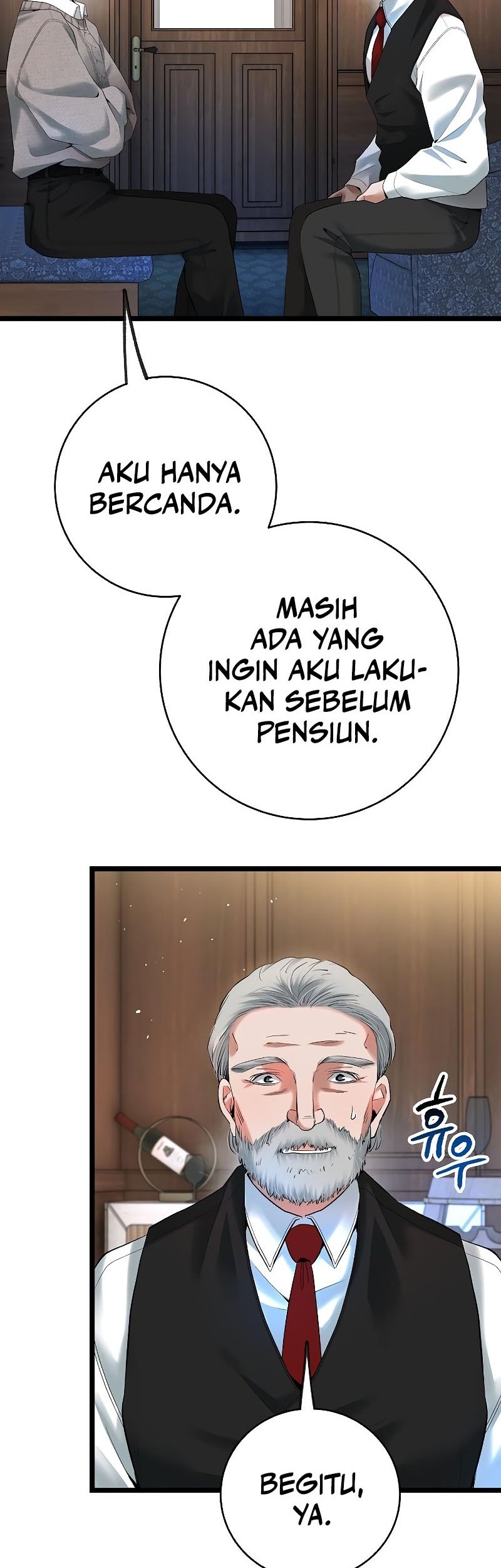 A Tidal Wave of Glory Chapter 56 halaman 5