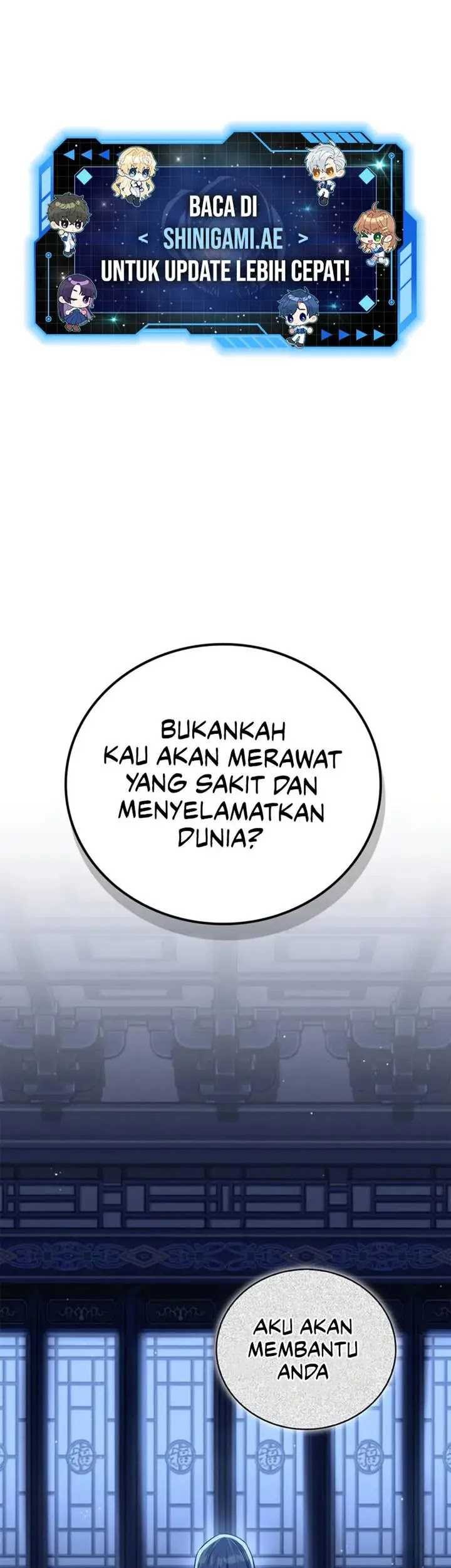 Manhwa Genius Martial Arts Trainer Chapter 46 gambar 2