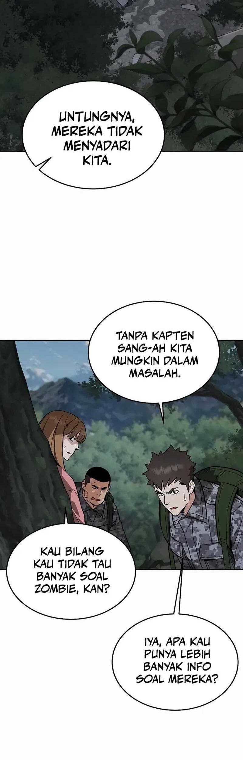 Manhwa Apocalyptic Chef Awakening Chapter 40 gambar 2