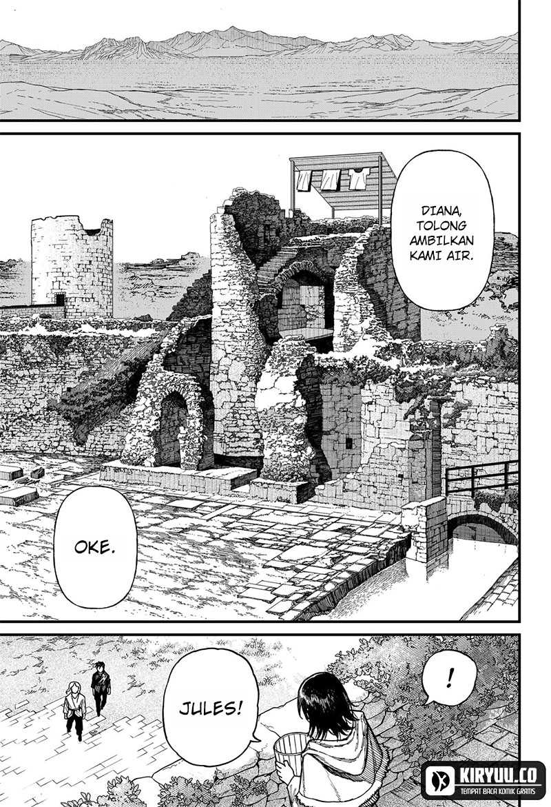Centuria Chapter 31 - Halaman 22