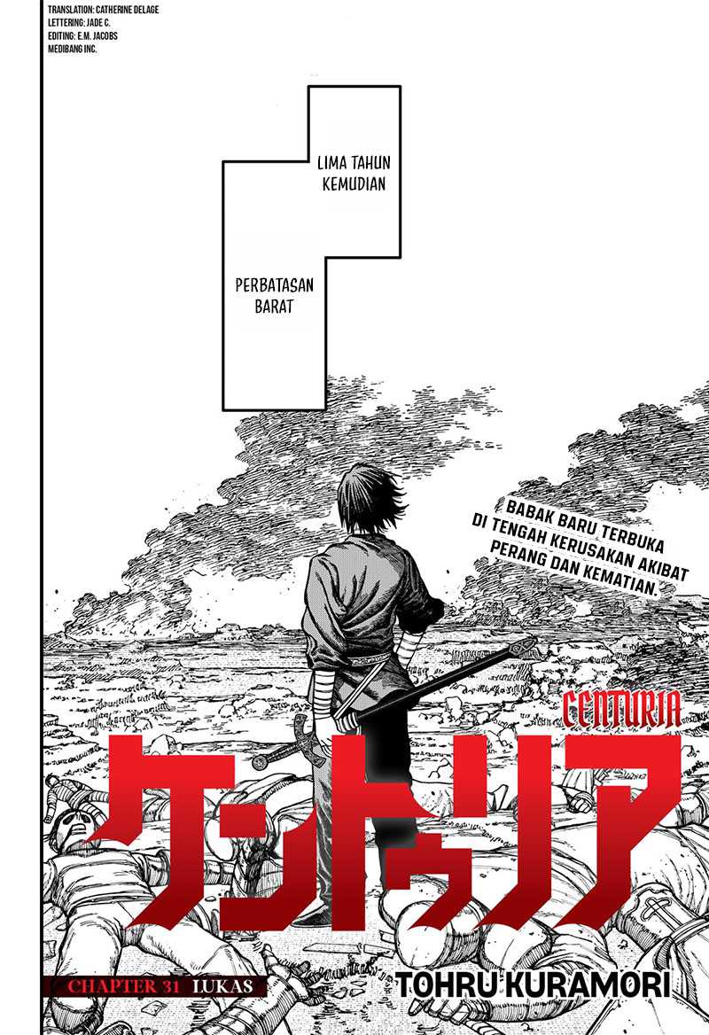Centuria Chapter 31 - Halaman 9