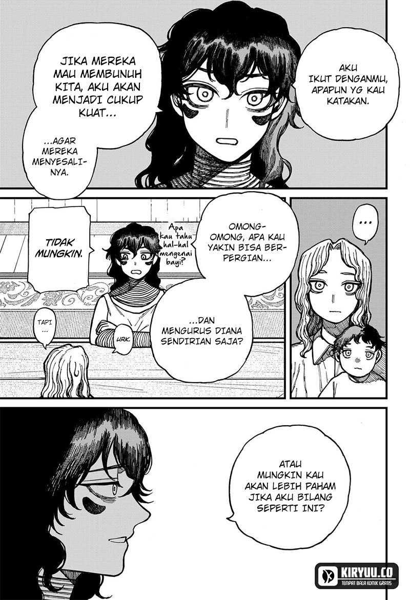Centuria Chapter 30 - Halaman 10