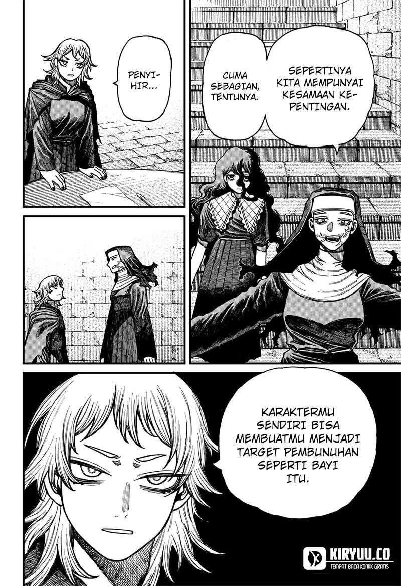 Centuria Chapter 30 - Halaman 13