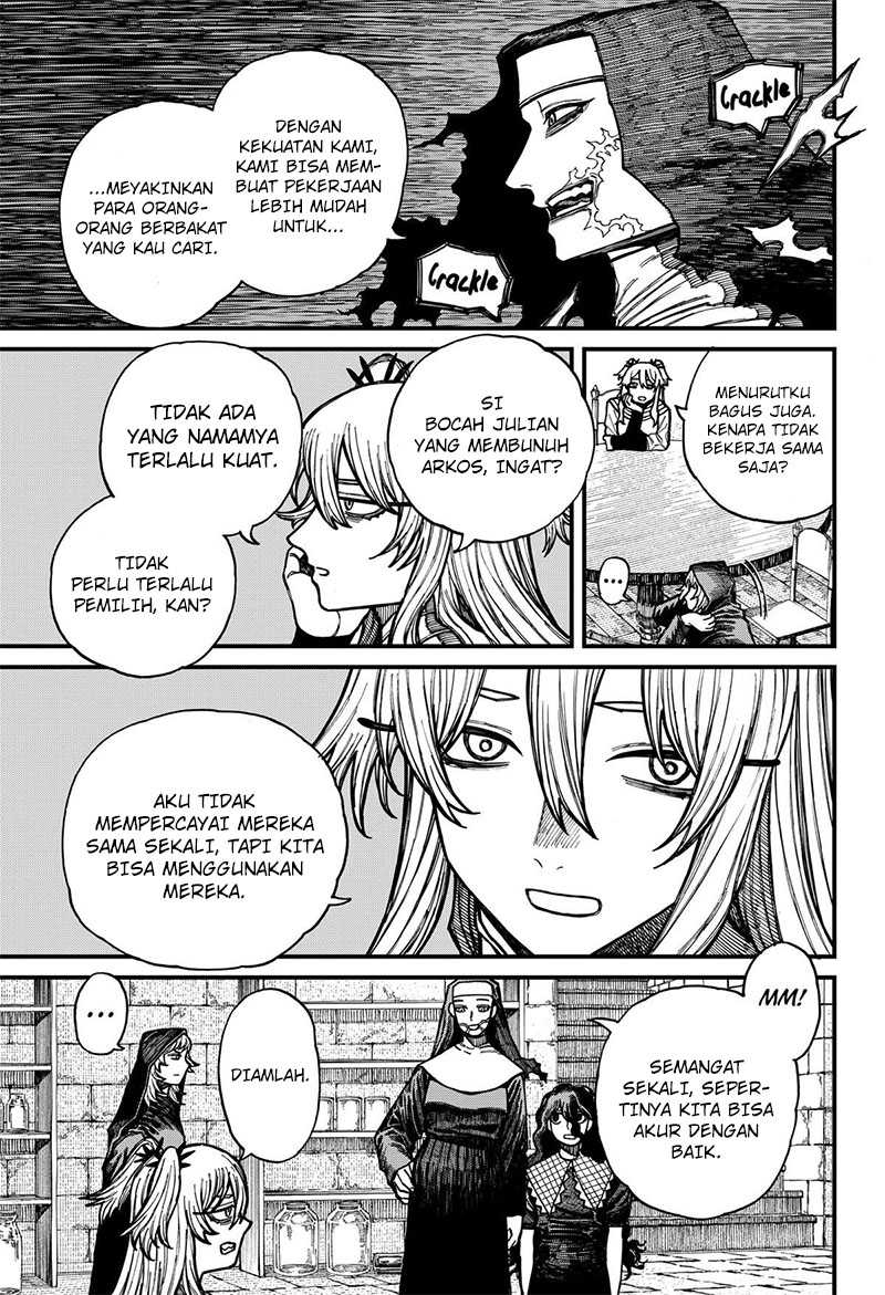 Centuria Chapter 30 - Halaman 14