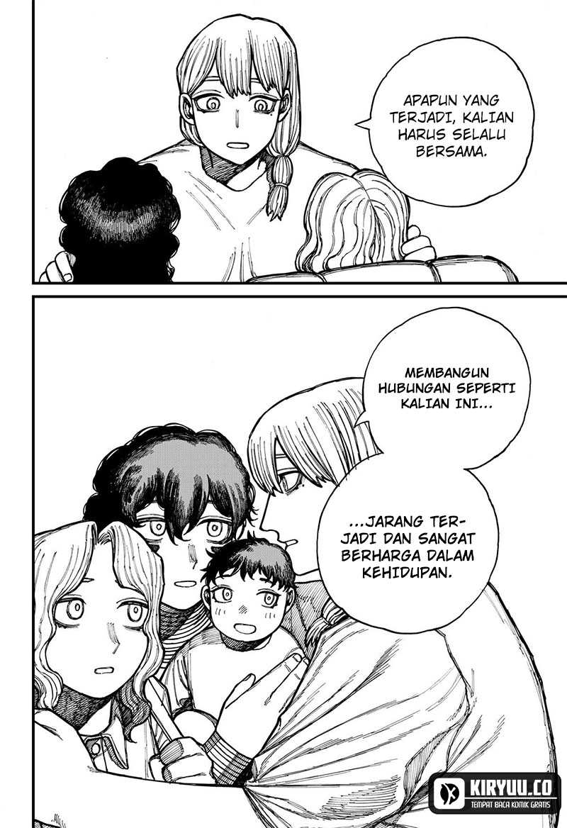 Centuria Chapter 30 - Halaman 19