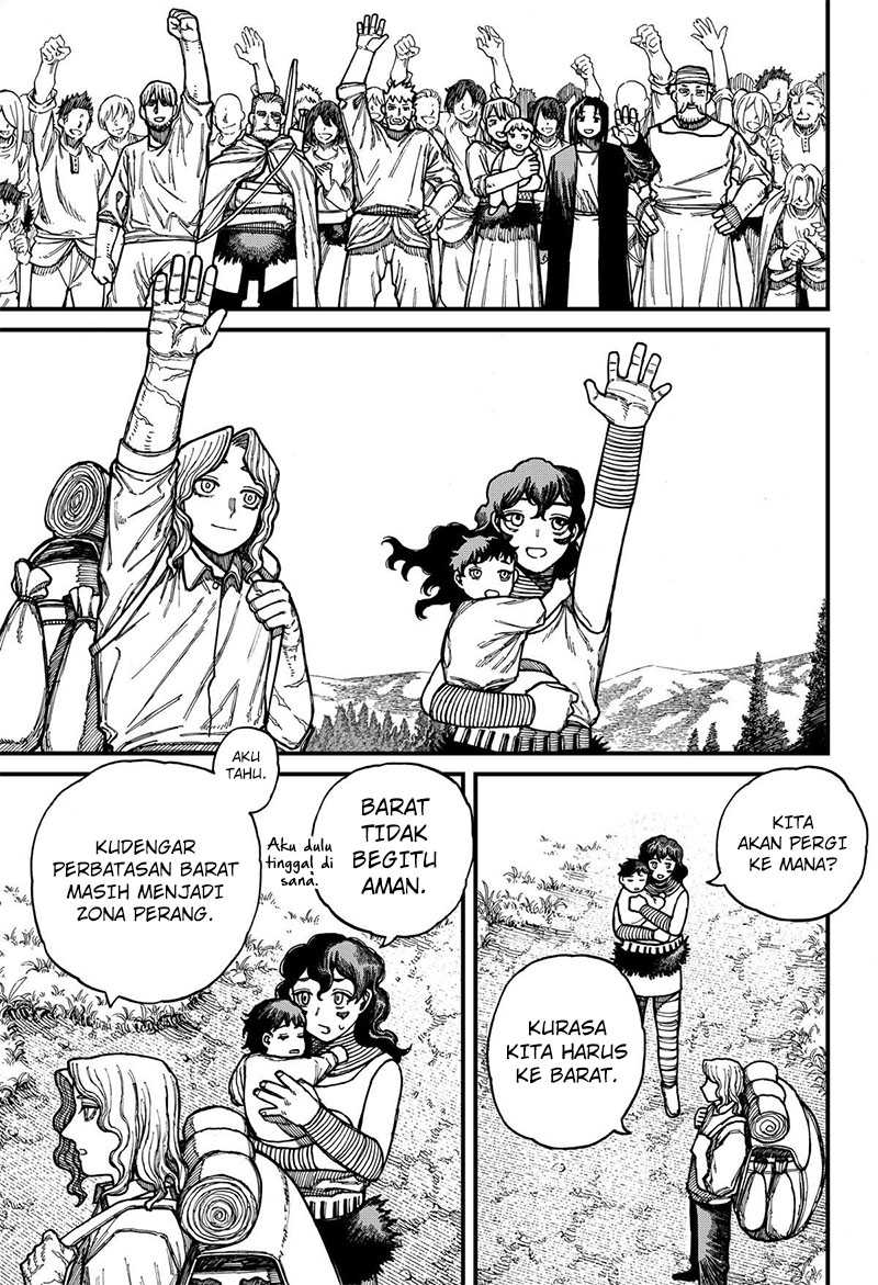 Centuria Chapter 30 - Halaman 20