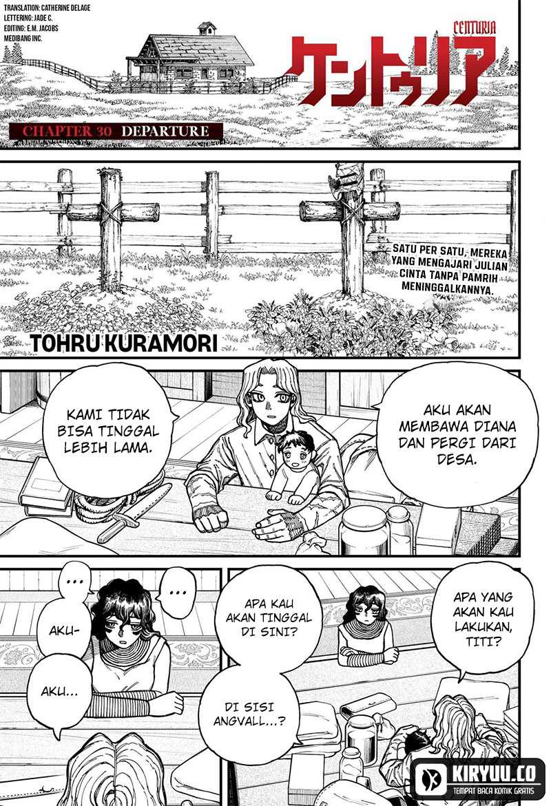 Centuria Chapter 30 - Halaman 4