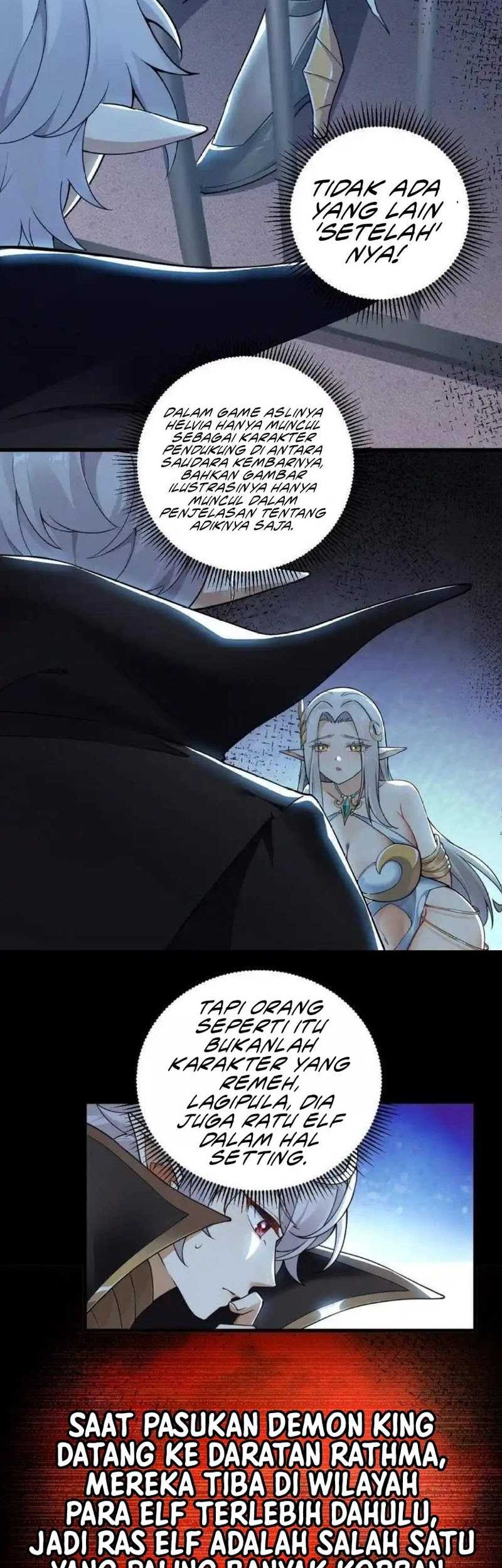 Manhua I Transmigrated Into Demon King Of Harem? Chapter 48 gambar 2