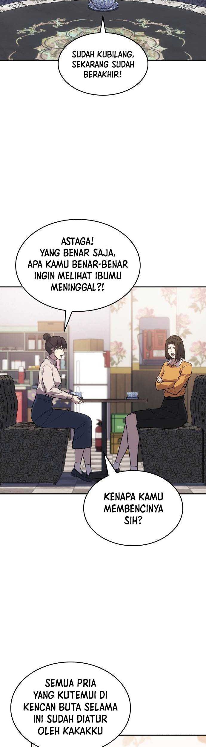 The Fire Fighter Chapter 18 halaman 3