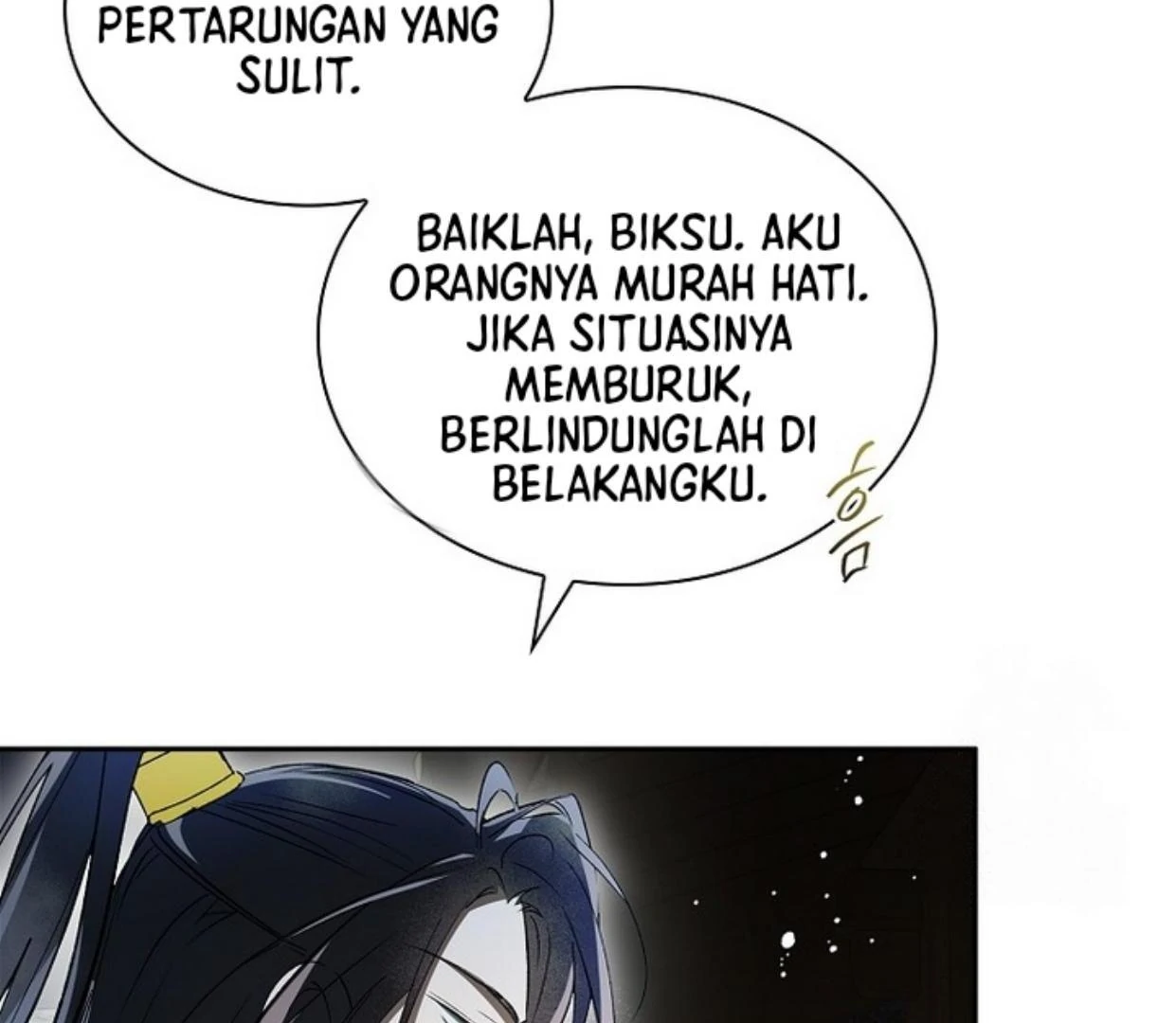 Requiem of Subdued Souls Chapter 30 - Halaman 30