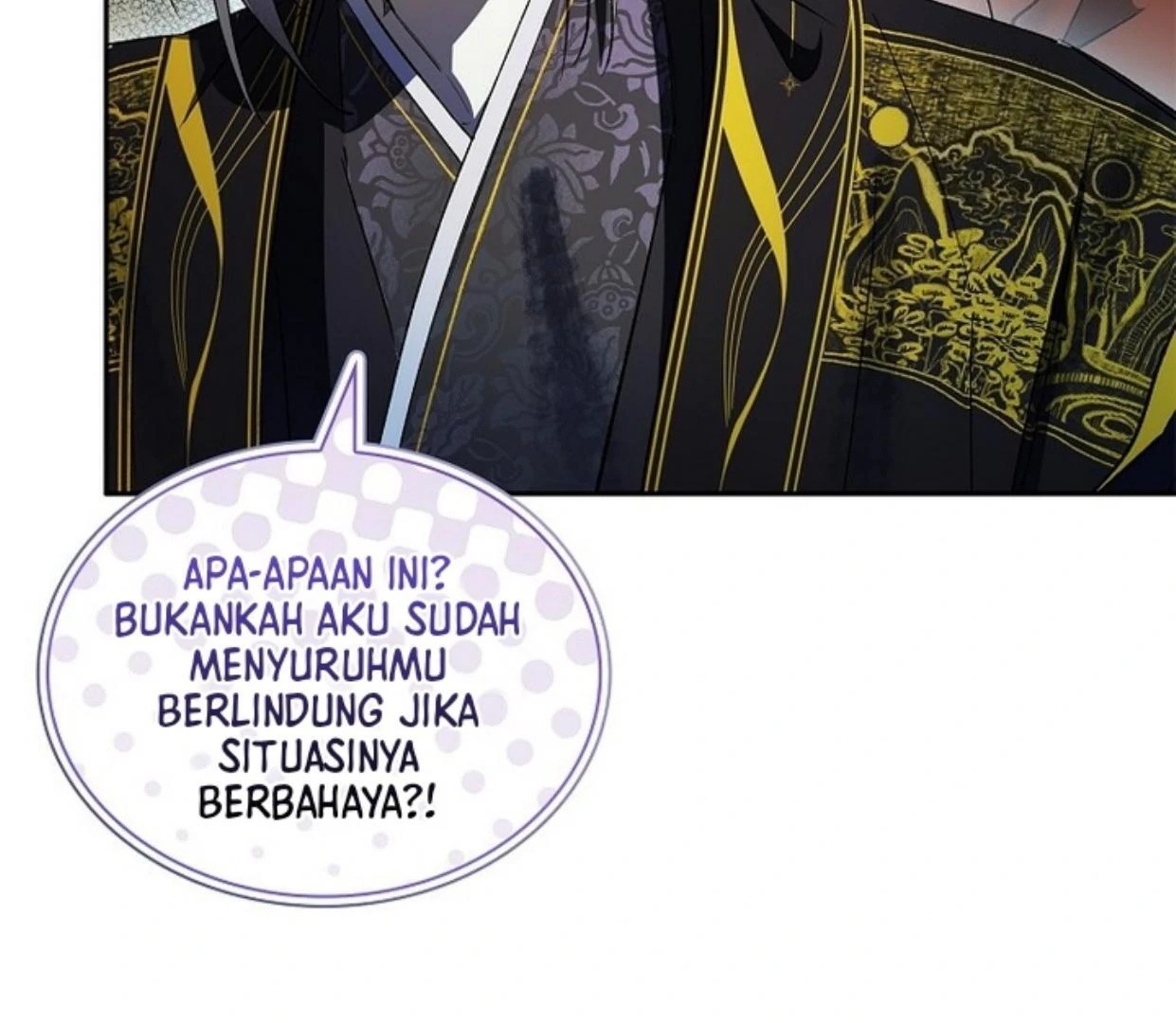 Requiem of Subdued Souls Chapter 30 - Halaman 34